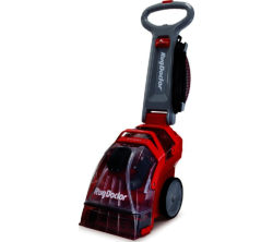 RUG DOCTOR  93170 Deep Carpet Cleaner - Red & Grey